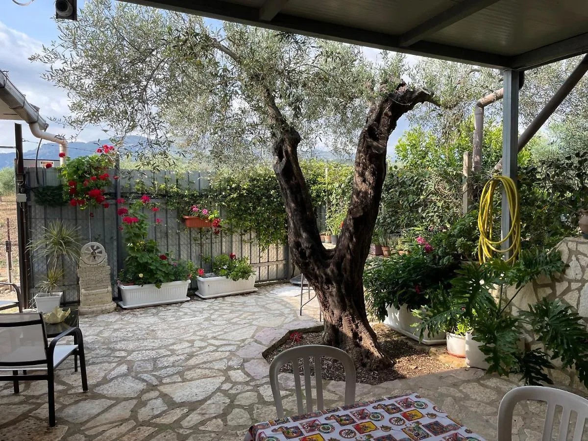 Casa Della Verdura Villa Sciacca Italia