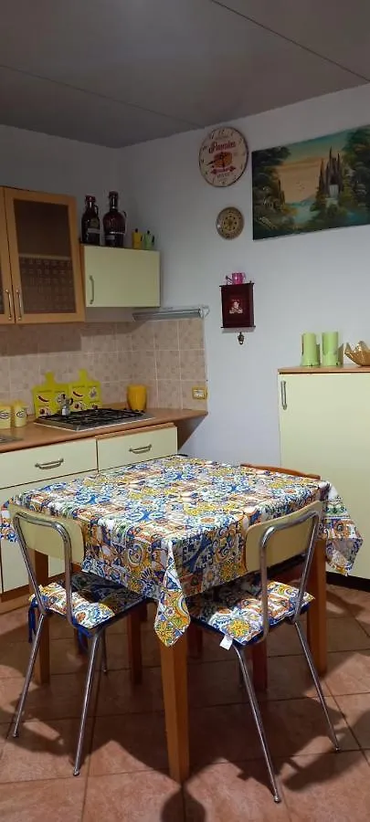 Semesterbostad Casa Della Verdura Villa Sciacca